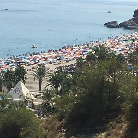 Casa Aljamar 11C Apartman Nerja Kültér fotó