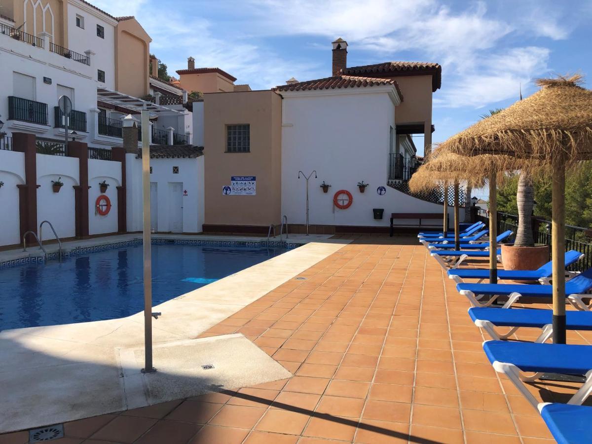 Casa Aljamar 11C Apartman Nerja Kültér fotó