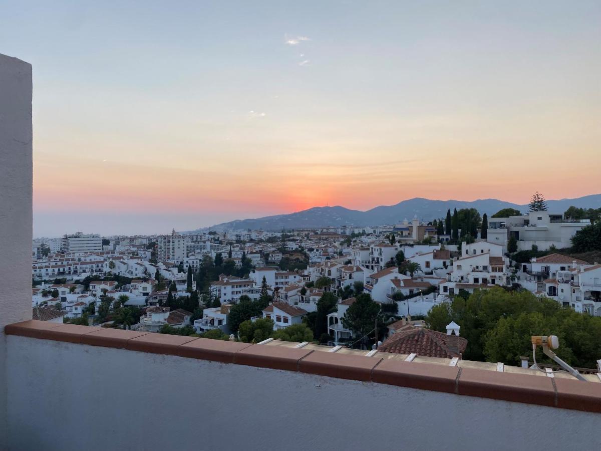 Casa Aljamar 11C Apartman Nerja Kültér fotó