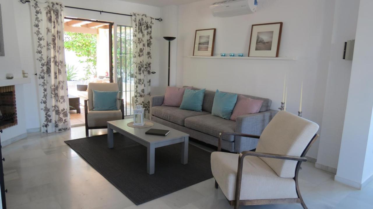 Casa Aljamar 11C Apartman Nerja Kültér fotó