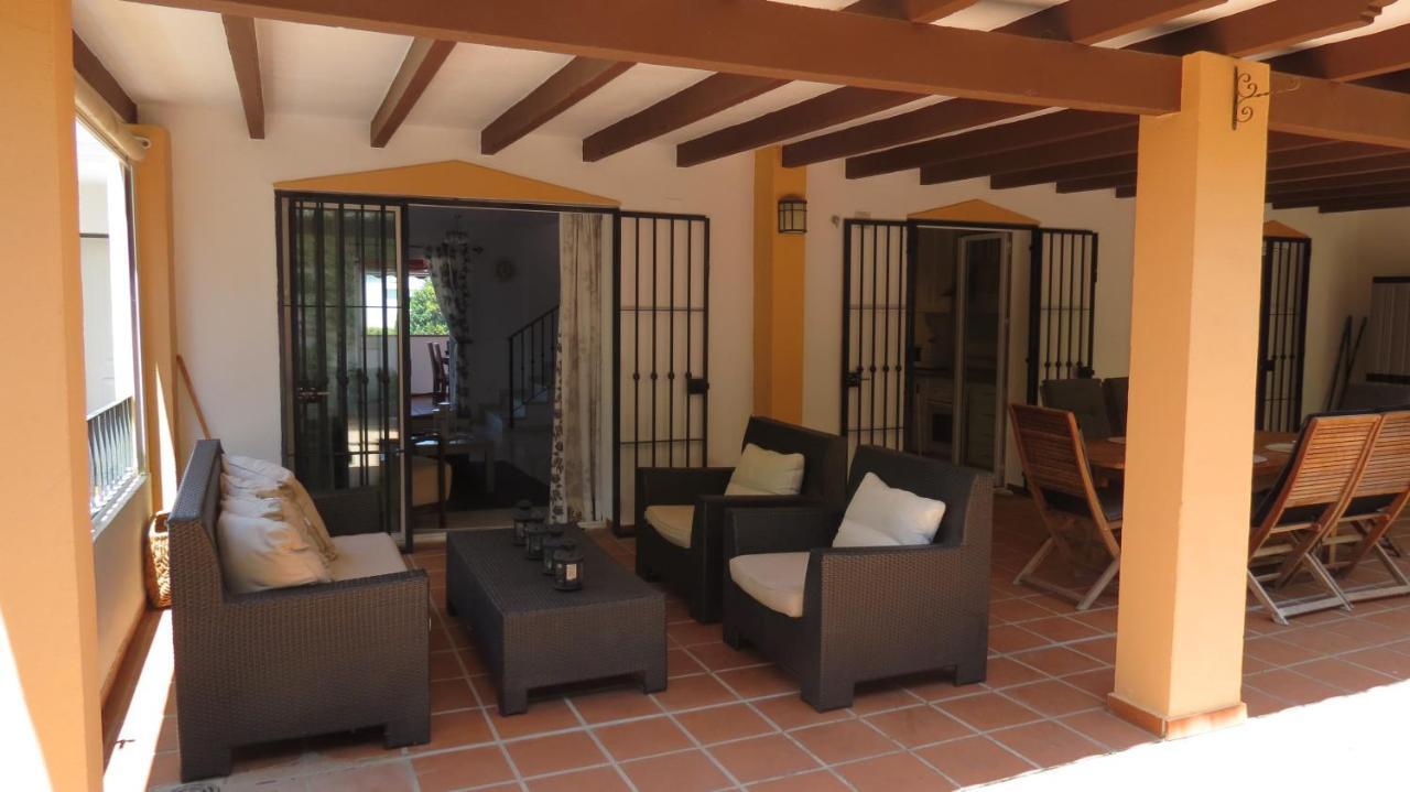 Casa Aljamar 11C Apartman Nerja Kültér fotó