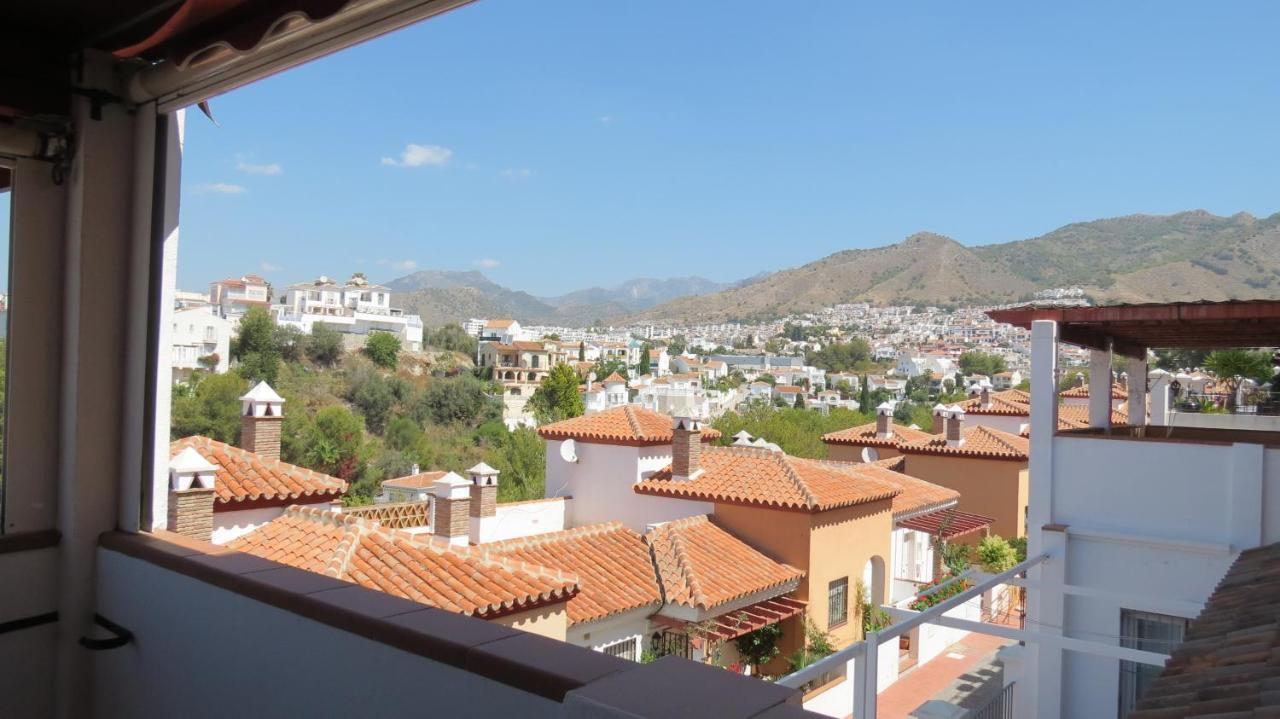 Casa Aljamar 11C Apartman Nerja Kültér fotó
