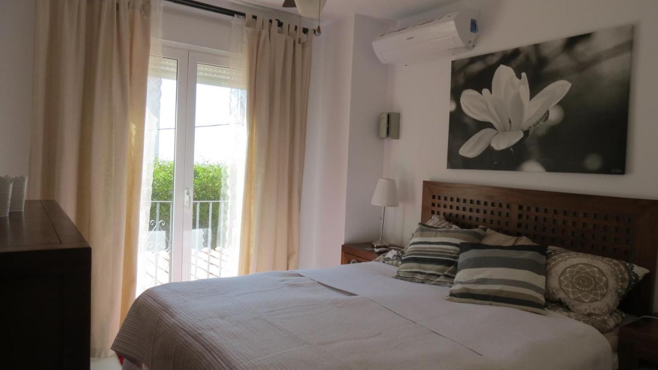 Casa Aljamar 11C Apartman Nerja Kültér fotó